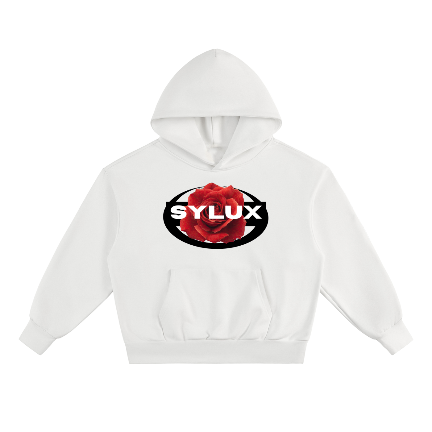 Essential Heavyweight Fleece Hoodie