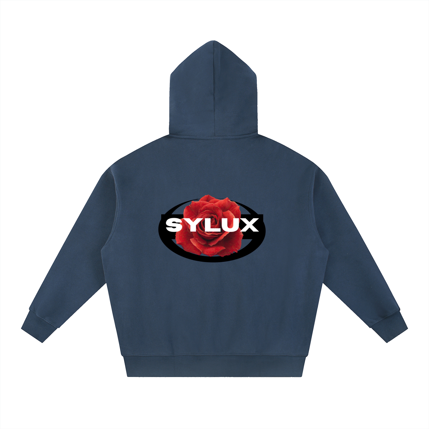 Essential Oversized Fleece Boxy Hoodie