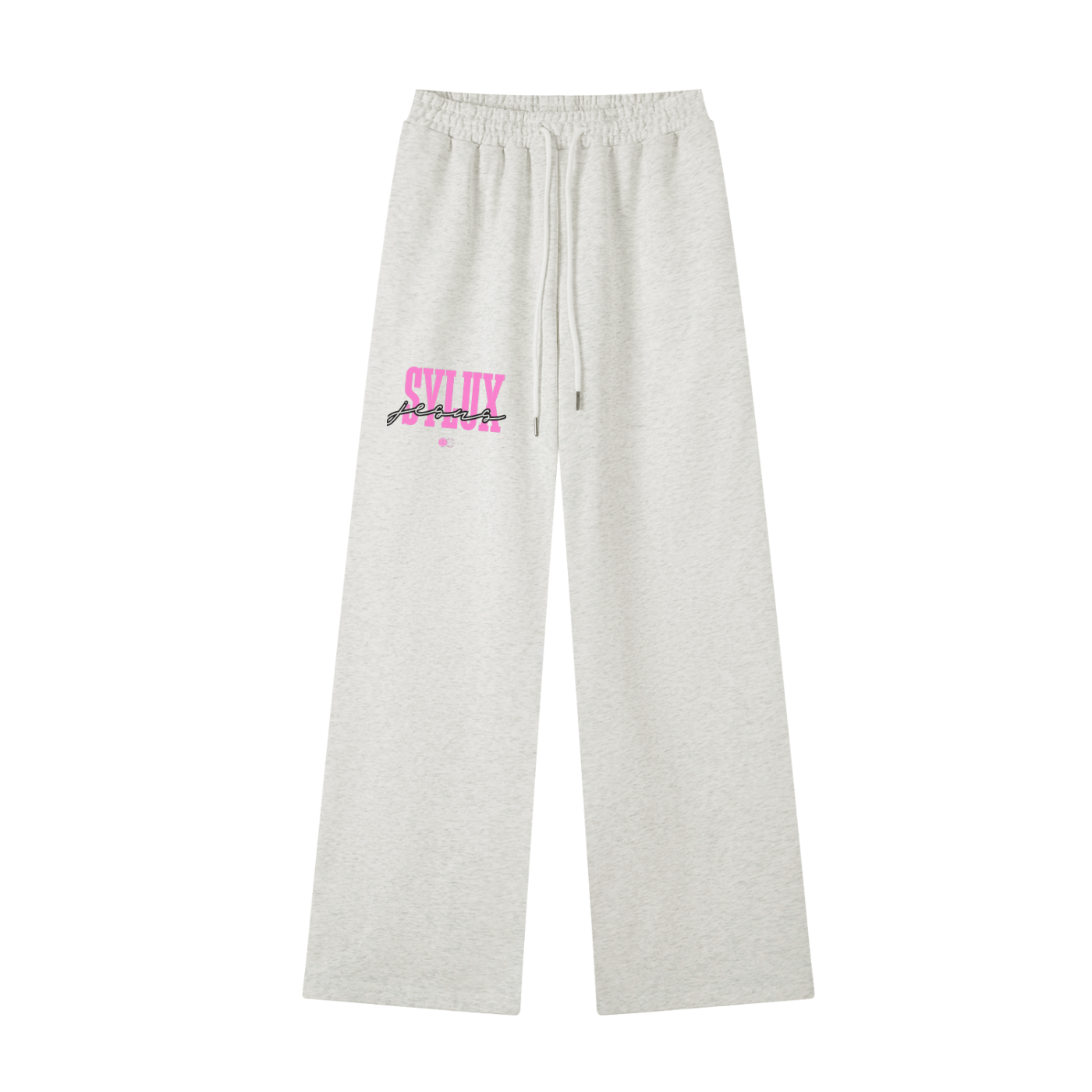 Essential Straight-Leg Sweatpants