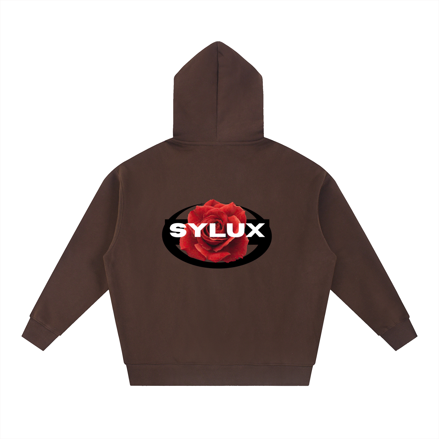 Essential Oversized Fleece Boxy Hoodie