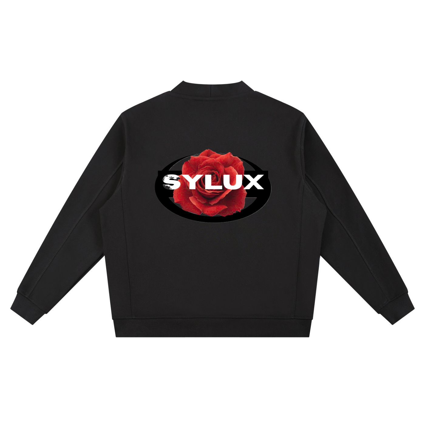 Essential Heavyweight Sweat Cardigan
