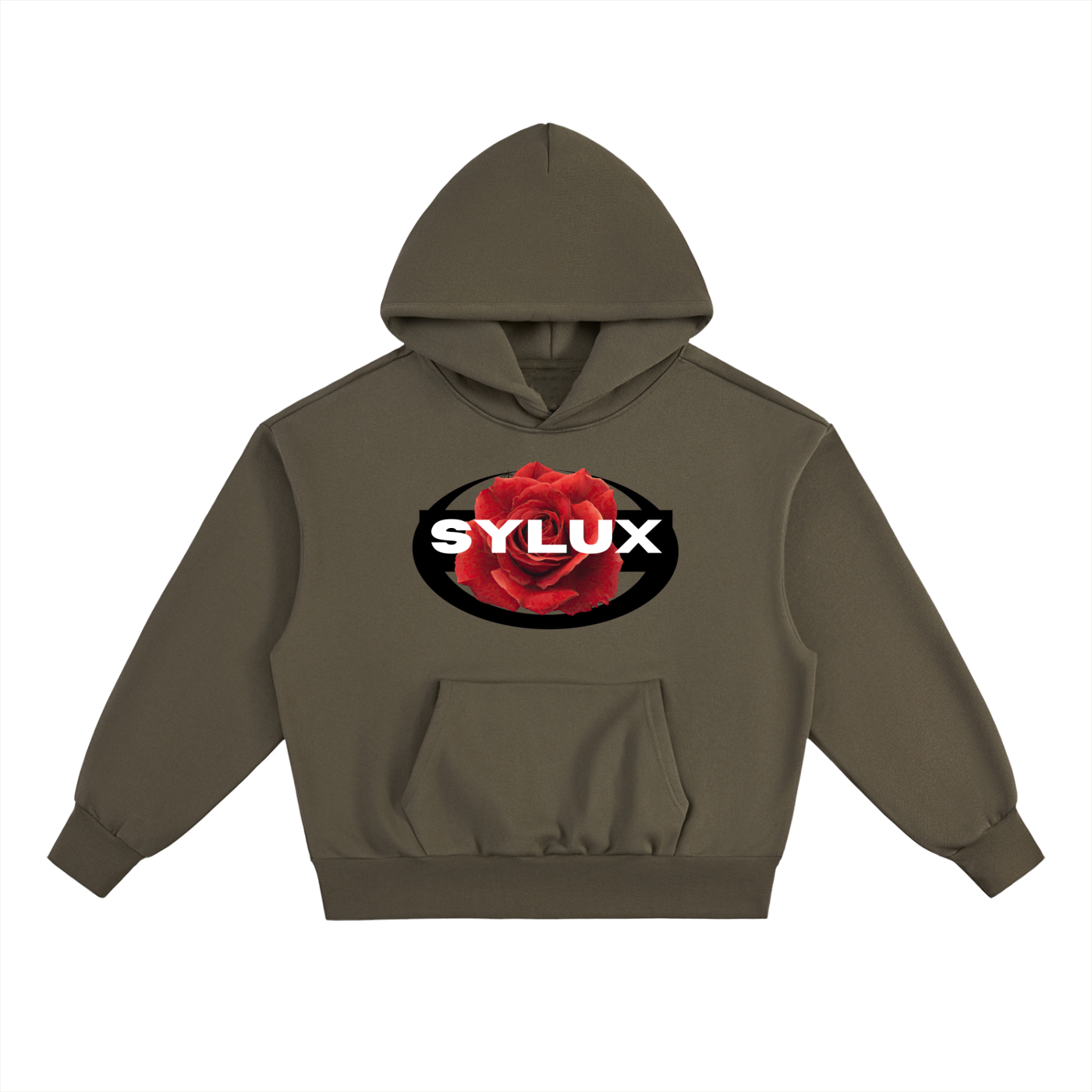 Essential Heavyweight Fleece Hoodie