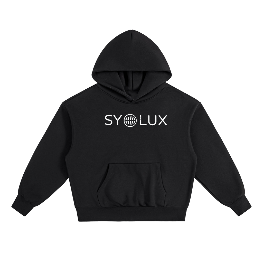 Essential Heavyweight Fleece Hoodie