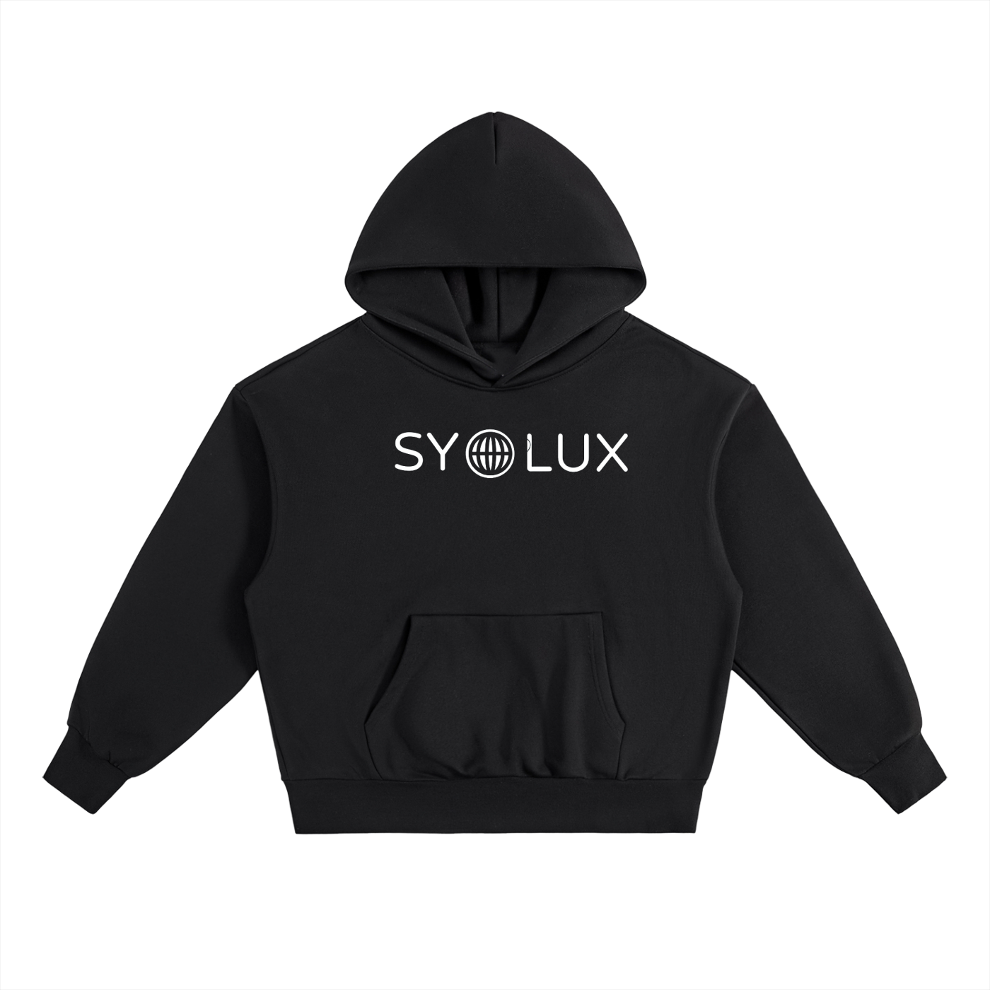 Essential Heavyweight Fleece Hoodie