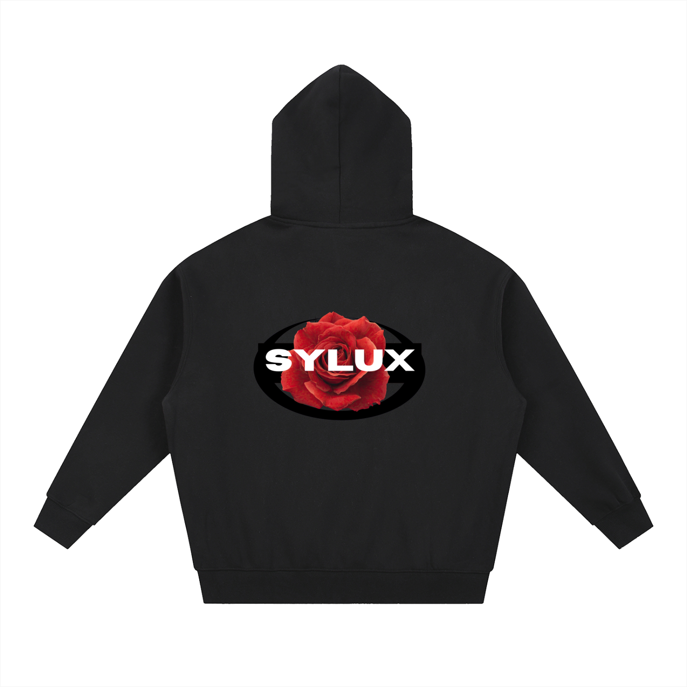 Essential Oversized Fleece Boxy Hoodie