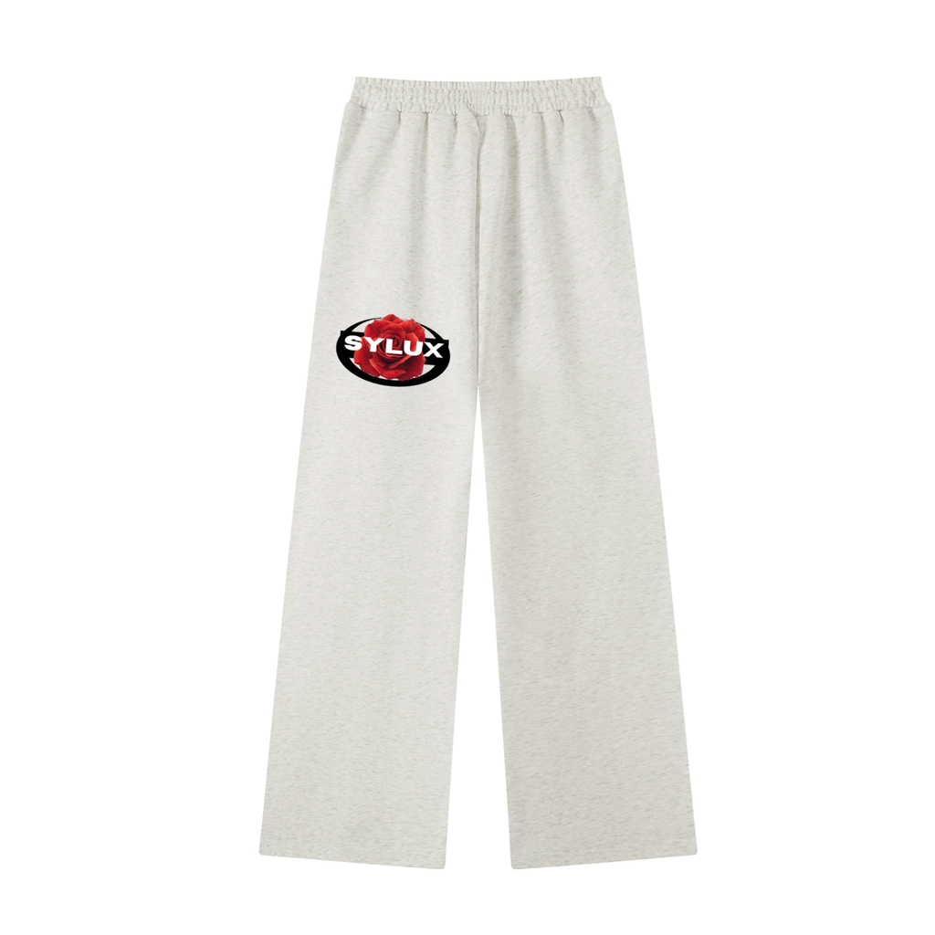 Essential Straight-Leg Sweatpants