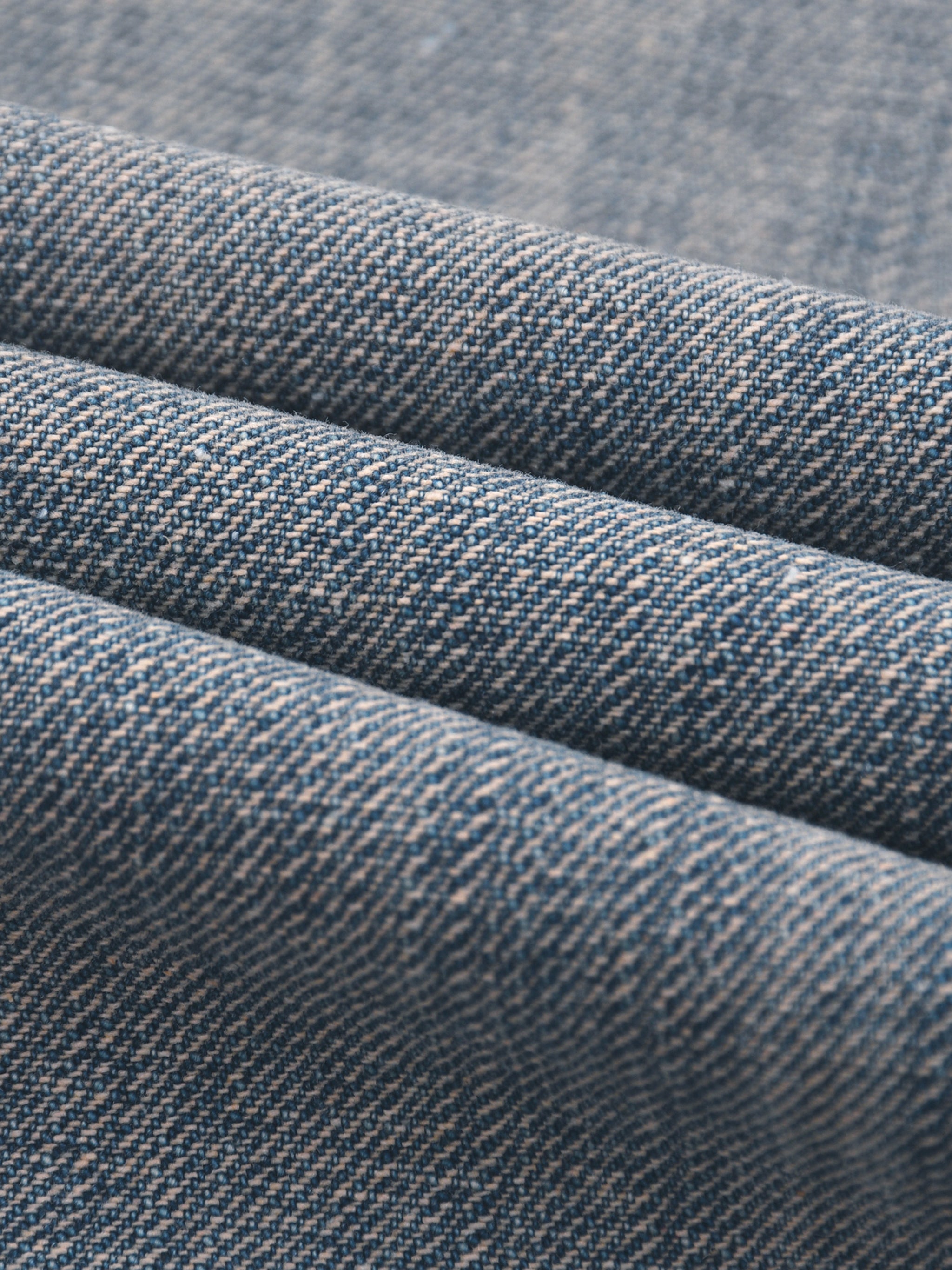 Vintage Wash Distressed Denim Jeans